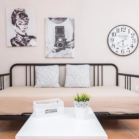 Apartamento Céntrico Playa 2