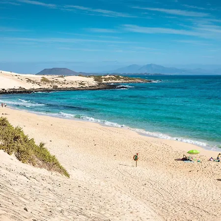 Centrico Playa 2 דירה *