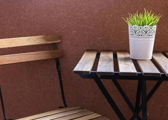 Centrico Playa 2 公寓 *