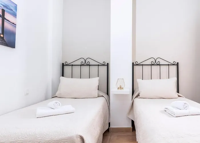 Centrico Playa 2 公寓