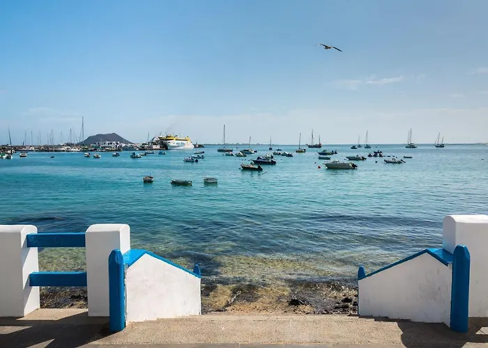 公寓 Centrico Playa 2 科拉雷侯