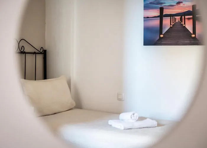 公寓 Centrico Playa 2 科拉雷侯