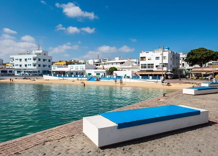 Centrico Playa 2 公寓 *