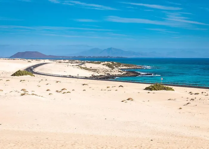 Centrico Playa 2 公寓