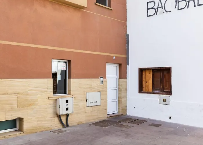 公寓 Centrico Playa 2