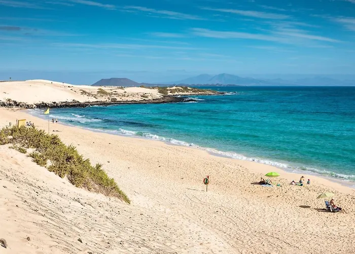 Centrico Playa 2 公寓